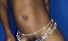 Watch me twerk naked in front of my boyfriend's family