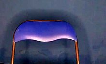 Watch me twerk naked in front of my boyfriend's family