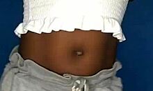 Watch me twerk naked in front of my boyfriend's family