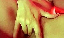 Elenafox1 Enjoys Private Time In Bed