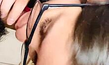 Hermosa Puta Gives an Amazing Blowjob