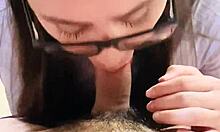 Hermosa Puta Gives an Amazing Blowjob