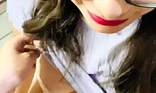 Hermosa Puta Gives an Amazing Blowjob