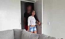 Mila Garcia Champion Big Cock Fucker Met on Travels