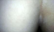 mexican amateur gets intense anal fucking at home