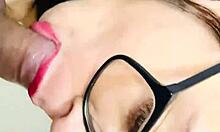 Hermosa Puta Gives an Amazing Blowjob