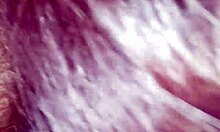 Maria wanted fucked, so I creampied her.