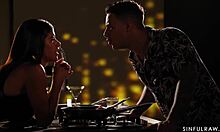 Latina Sheila Ortega Fulfills Your Fantasy!