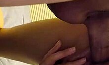 Sophie Petite 18+ With White Body Returns For Another Womb Massage Session