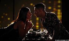 Latina Sheila Ortega Fulfills Your Fantasy!