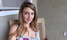 Overwhelming Ecstasy Taming That Huge Cock with My Pussy