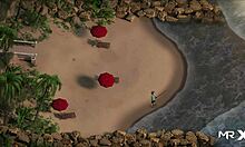 Nun reveals her sex toy in treasureofnadia