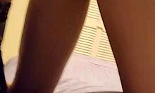 Sophie Petite 18+ With White Body Returns For Another Womb Massage Session