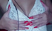 Punheta Guiada Loira Tatuada Rachell Miranda Guiando Sua Punheta!