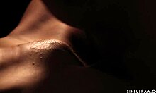 Latina Sheila Ortega Fulfills Your Fantasy!