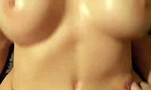 Huge Tit Wife Bounces During Quarantine Fuck