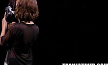 Stay gold featuring khloe kay natalie mars adriana chechik transsexual threesome 😏