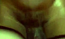 Slutting Out White Girl with Intense Creampie Pleasure