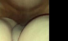 Slutting Out White Girl with Intense Creampie Pleasure