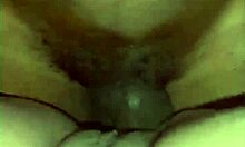 Slutting Out White Girl with Intense Creampie Pleasure