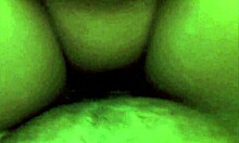 Helping My Stepbrother Relieve Stress in Bathroom with Cum