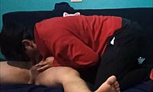 Le Hago Una Mamada A Mi Amigo Hetero