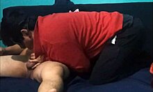 Le Hago Una Mamada A Mi Amigo Hetero