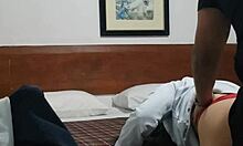 stepdaughter begged for anal and got filled up