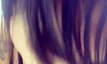 shayenne samara gives exclusive blowjob and anal to a naughty guy