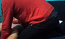 Le Hago Una Mamada A Mi Amigo Hetero