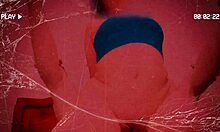 Happy halloween compilation with cosplay and party fun