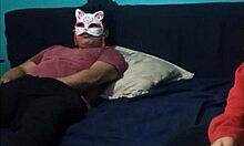 Le Hago Una Mamada A Mi Amigo Hetero