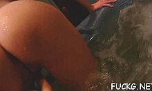 Spy-filmed banging of a barely legal teen caught in raw action