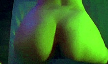 She Cums While Doggy Style Fucking