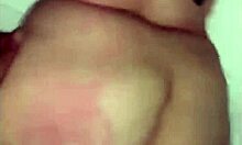 Slutting Out White Girl with Intense Creampie Pleasure