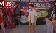 Jerkaoke carolina cortez and apollo banks ep2 missionary doggystyle blowjob