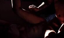 Black Couple Bends Over For Doggy And Cowgirl Riding In Homemade Videos