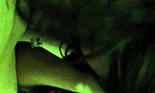 Phone Sex Turns Wild In Hotel Room!