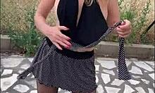 naughty flashing snaps during sex challenge