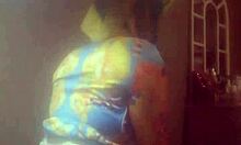 Watch this ebony beauty ride big black cock hard