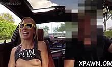 Minx stars in a reality tv episode filming