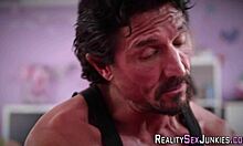 Pussy Fingered Real Teen With Big Cock Creampie And Masturbation In High Definition Reality