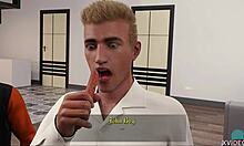 Jill Shows Off Bikini Body In Pov