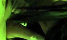 Phone Sex Turns Wild In Hotel Room!