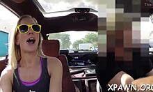 Minx stars in a reality tv episode filming