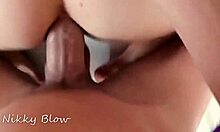 Intense Pussy to Ass Switch in Doggy