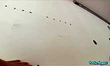 In a daring public scene, a super cute young 18+ student, aiming to open a gym, gets BANGED by a HUGE cock.