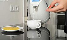 Maggy says, 'Watch my solo striptease as a pretty teen 18+.'