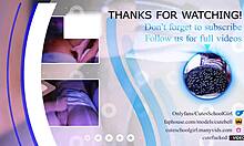 Colegiala Infiel, Watch Me Get Fucked Hard On The Sofa After Classes!