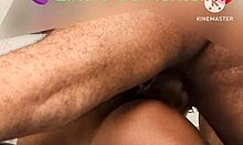 She loves bending over for a hard doggystyle fuck